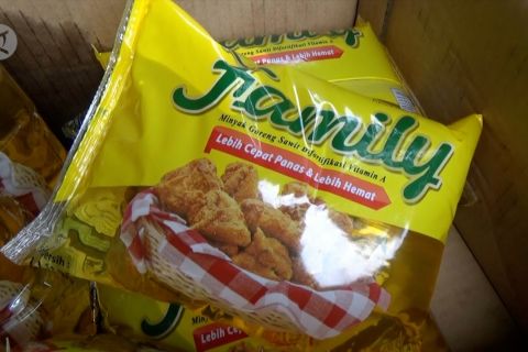 Pemkab Gunungkidul gelar Operasi Pasar Minyak Goreng