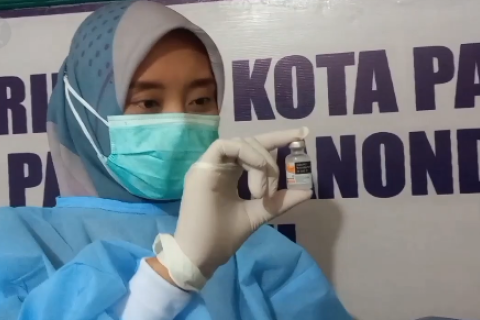 Puluhan ribu dosis vaksin di Sulteng akan segera kedaluwarsa