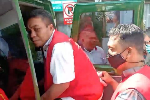 Kejati Sultra tahan 3 tersangka mafia tanah aset UHO