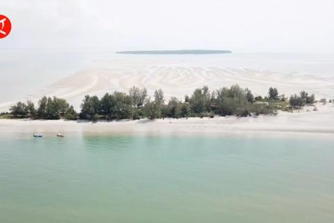 Dirjen PRL KKP: Kelestarian ruang laut Pulau Rupat harus dijaga