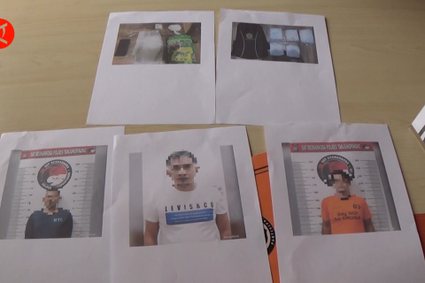 Polda pecat polisi pengawal pribadi Gubernur Kepri