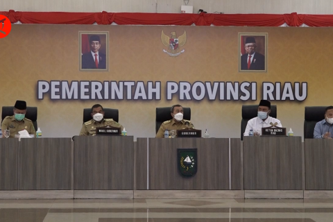 Riau optimalkan pendapatan zakat dari ASN