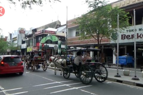 Wisatawan : Ciri khas Malioboro perlahan hilang