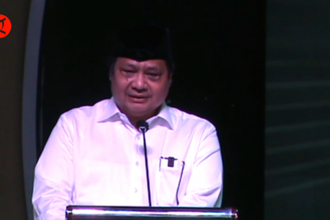 Airlangga  sebut tokoh agama berperan dorong pemulihan ekonomi