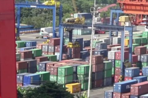 BPS catat neraca perdagangan RI dengan Rusia dan Ukraina mengalami defisit