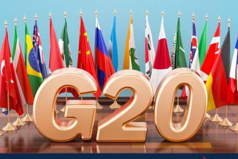 Tiga isu prioritas transisi energi pada gelaran internasional G20