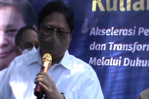 Menko Perekonomian optimistis ekonomi membaik akhir 2022