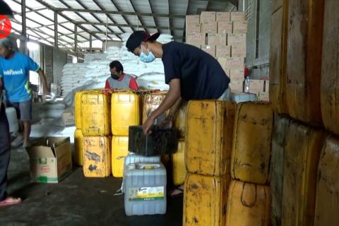 KPPU DIY tindak distributor minyak goreng yang rugikan masyarakat