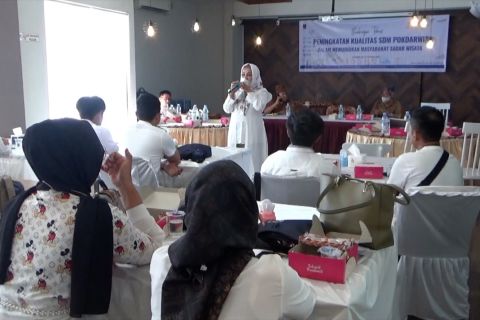 Upaya Dispar Padang tingkatkan SDM Pokdarwis