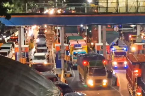 Agar mudik membawa rasa aman