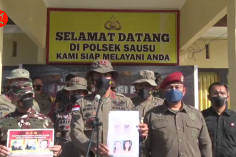 Jasad DPO MIT Poso teridentifikasi adalah Suhardin alias Hasan Pranata