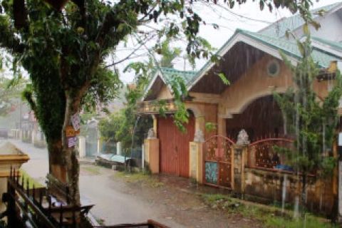 Sumbar berpotensi dilanda hujan lebat jelang Idul Fitri