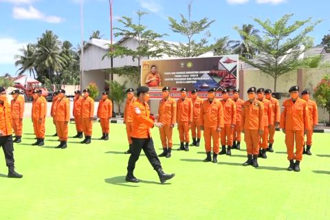 Basarnas Lampung siapkan 105 personel khusus jelang Lebaran 2022