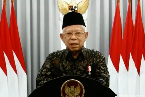 Wapres dorong peran akademisi kembangkan produk halal global