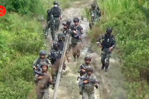 Diduga terlibat JAD, 22 warga Sulteng ditangkap Densus 88