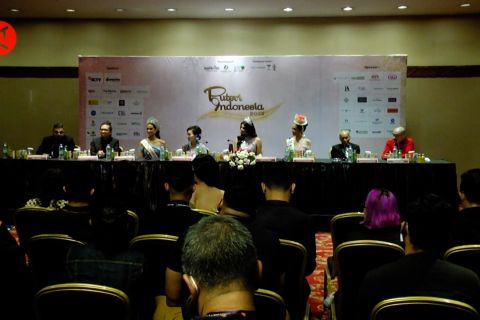 Pascahiatus 2 tahun, finalis Puteri Indonesia bertambah menjadi 45