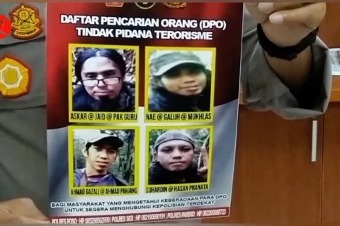 DPO MIT Poso tersisa satu orang