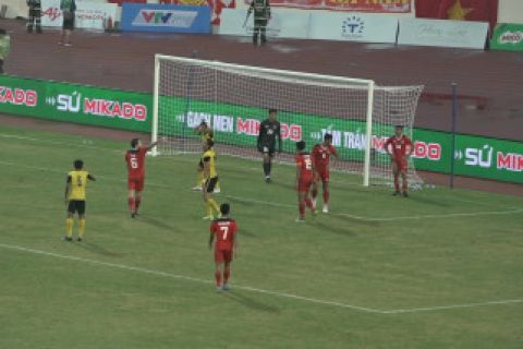 Timnas U-23 geser Malaysia di tengah keterbatasan pemain