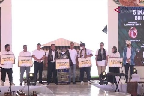 Kemenperin umumkan lima IKM pemenang pada Legawi Fest