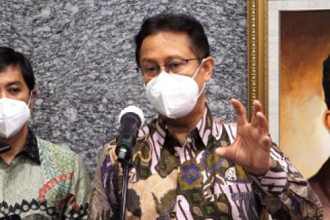 Menkes: Kenaikan kasus COVID-19 karena ada varian baru