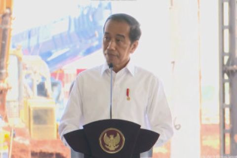 Presiden senang industri baterai listrik serap 20.000 tenaga kerja