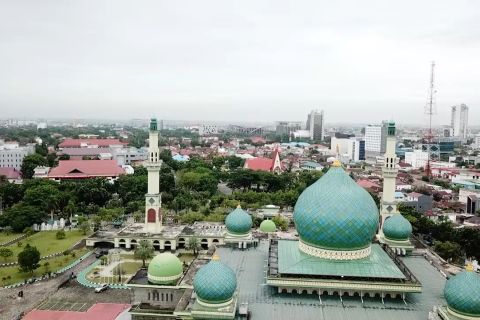 JK sebut DMI dorong kemajuan dan kemakmuran masjid di Indonesia