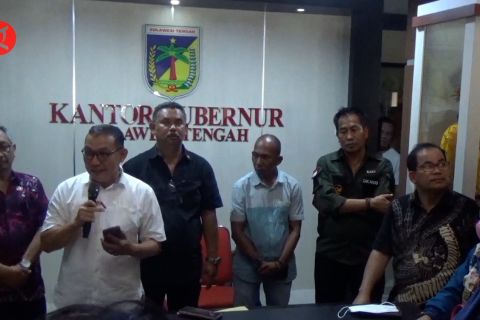 6 pejabat Pemprov Sulteng terlibat jual beli jabatan