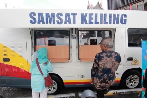 Samsat wisata kini hadir di Sumbar