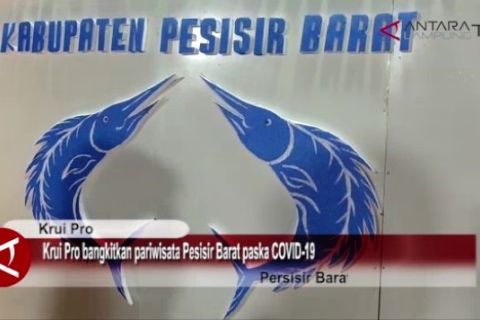 Krui Pro bangkitkan pariwisata Pesisir Barat