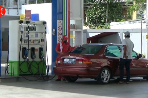 Pakar ekonomi energi: Penggunaan MyPertamina belum tepat waktunya