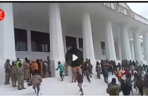 Ricuh Pemilihan Kepala Kampung di Paniai, Satu warga tewas tertembak