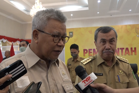 Wakil Ketua Komisi II DPR: Pemda di Riau perlu aktif bina desa
