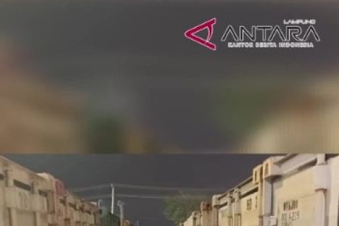 Panglima TNI Jenderal Andika Perkasa sebut temuan senjata di Lampung sudah diselesaikan