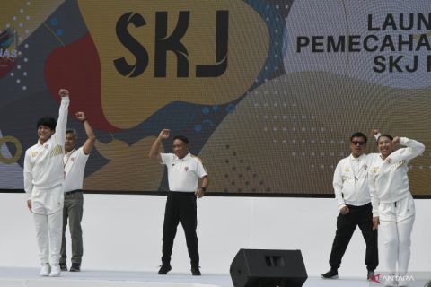 Peluncuran SKJ Pelajar di GBK