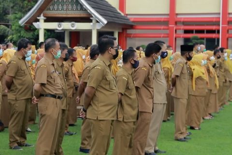 Hapus tenaga honorer jadi fokus pembahasan di Apeksi 2022