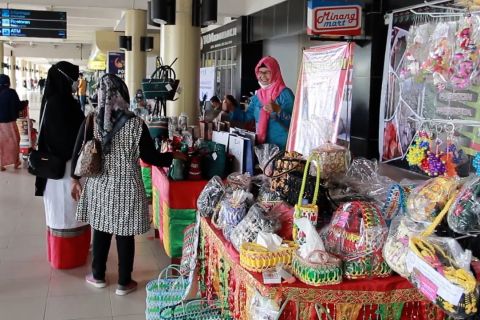 Tuan rumah Rakesnas Apeksi, Kota Padang tonjolkan potensi UMKM