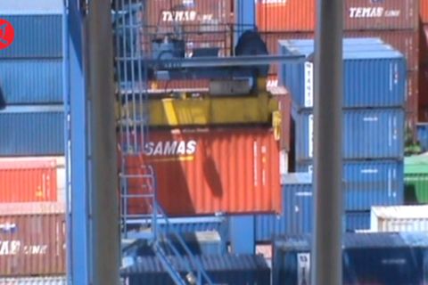 Digitalisasi TOS di Terminal Peti Kemas Makassar jadi percontohan