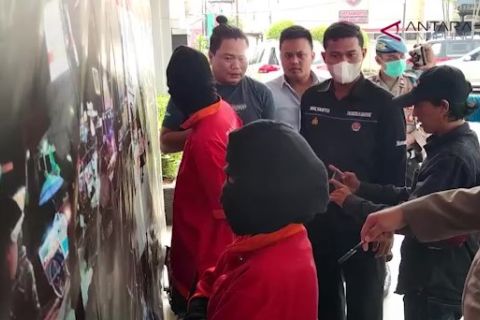 Oknum Bidan Gelapkan 8 Unit Mobil Rental