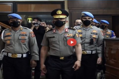 Sidang Etik Ferdy Sambo Hadirkan Sejumlah Saksi