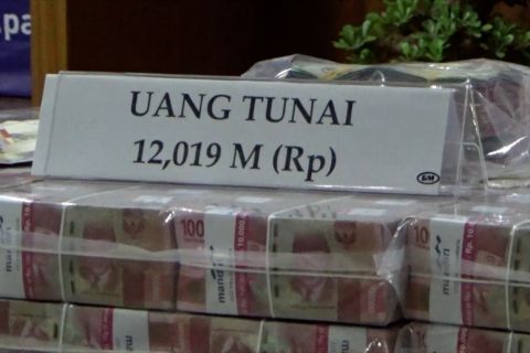 Laporkan SPT tak lengkap, aset milyaran rupiah disita