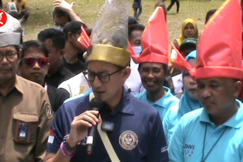 Menparekraf hitung dampak kenaikan BBM terhadap sektor pariwisata