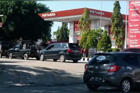 Pertamina apresiasi pembentukan Satgas pengawasan BBM subsidi