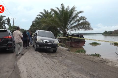 Pemprov Riau percepat perbaikan infrastruktur jalan provinsi
