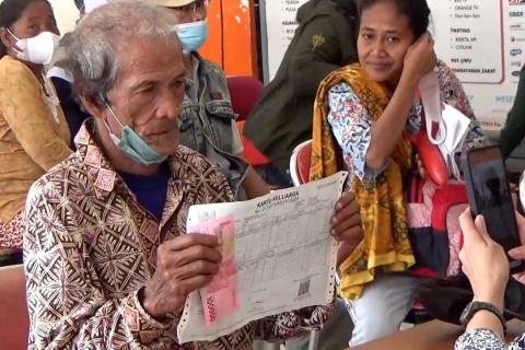 BLT BBM mulai dibagikan kepada 7 ribu masyarakat Yogyakarta