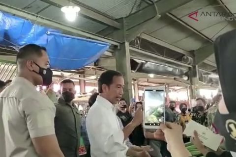 Presiden Sebut Penyaluran BLT BBM akan dilakukan menyeluruh