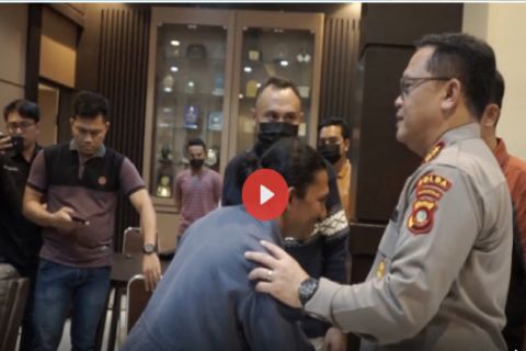 Ucapkan Kata Tidak Pantas Ke Presiden, Mahasiswa UNG diperiksa Polisi