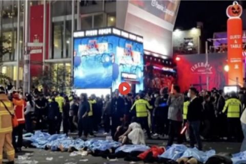 KBRI Korsel: Tidak WNI Yang Jadi Korban Jiwa (Video)