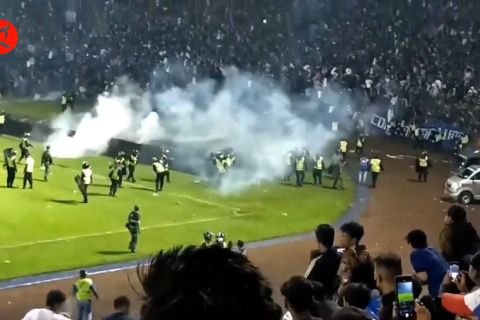 Mengulas protokol peraturan pengamanan laga Sepak Bola