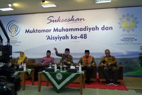 Pandangan politik Muhammadiyah menjelang Muktamar ke-48