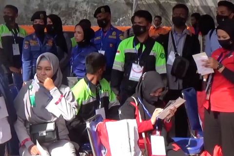 Penyaluran BSU di Sultra mencapai 65,7 persen